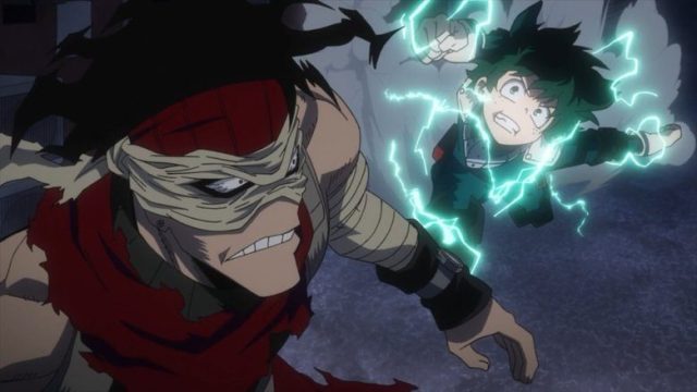 My Hero Academia S02E16