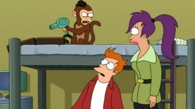 Futurama S02E02