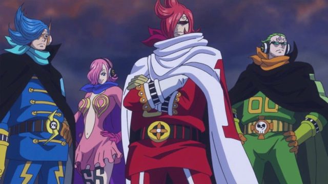 One Piece S19E872