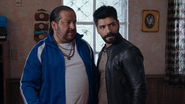 Colisión S01E13