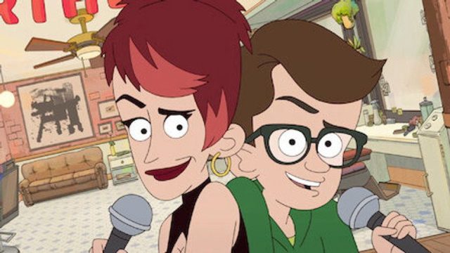 Chicago Party Aunt S01E13