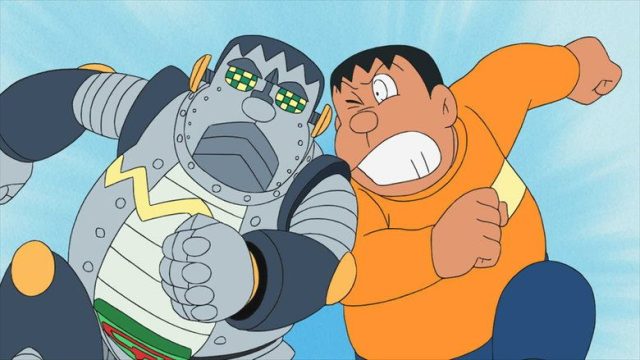 Doraemon, el gato cósmico S01E797