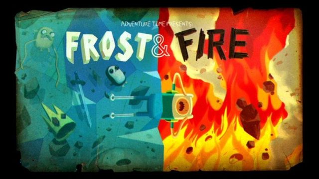 Hora de Aventura S05E30