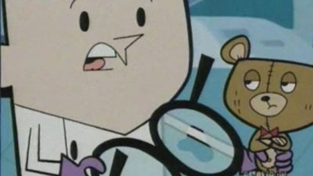 El laboratorio de Dexter S04E14