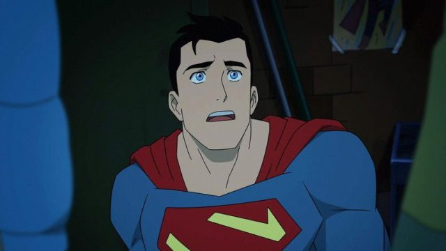 Mis Aventuras con Superman S01E09