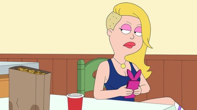 American Dad: Un Agente de Familia S15E13