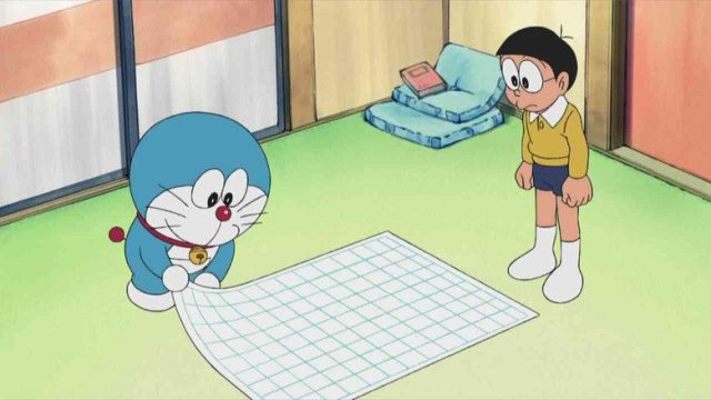Doraemon, el gato cósmico S01E578