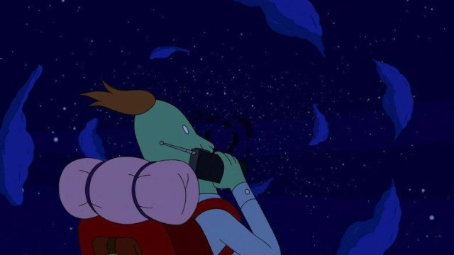 Hora de Aventura S08E07