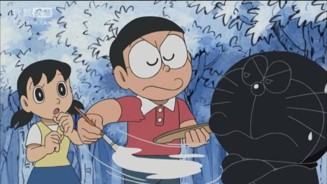 Doraemon, el gato cósmico S01E140