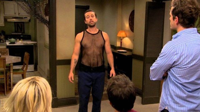 Siempre hace sol en Filadelfia S10E06