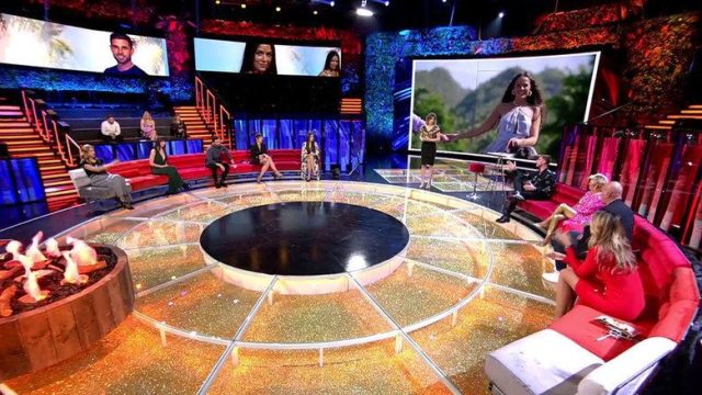 La isla de las tentaciones S03E02