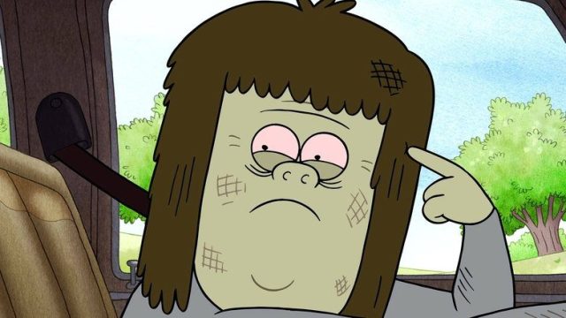 Un show más S07E08