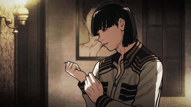Nippon Sangoku: Las tres naciones del sol carmesí S01E10