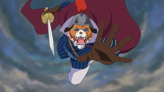 One Piece S18E759