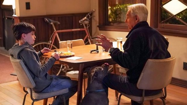 NCIS: Criminología Naval S18E14