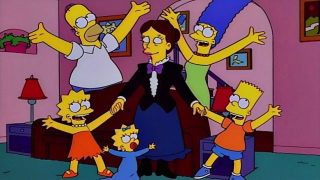 Los Simpson S08E13