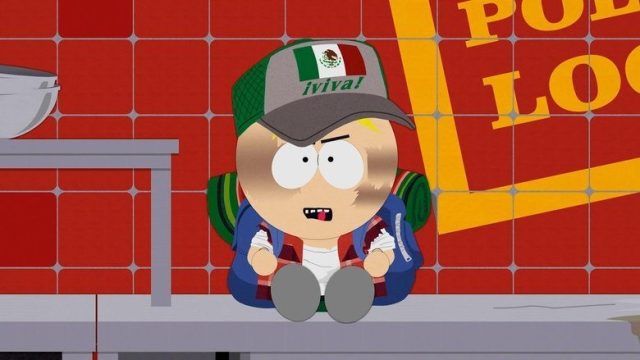 South Park S15E09
