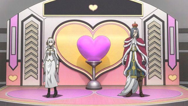 Otome Game Sekai wa Mob ni Kibishii Sekai desu S02E08