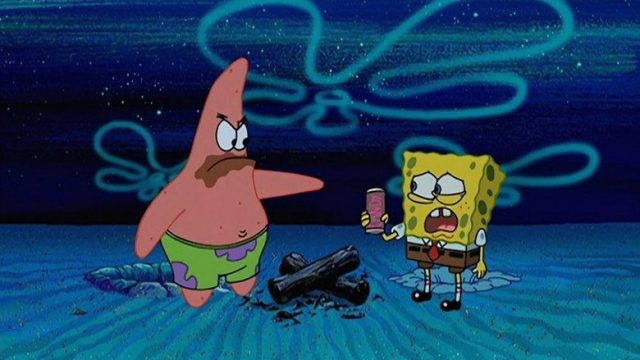 Bob Esponja S02E24