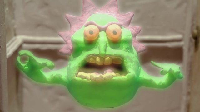 Rick y Morty S00E16