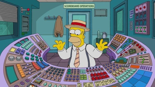 Los Simpson S34E15