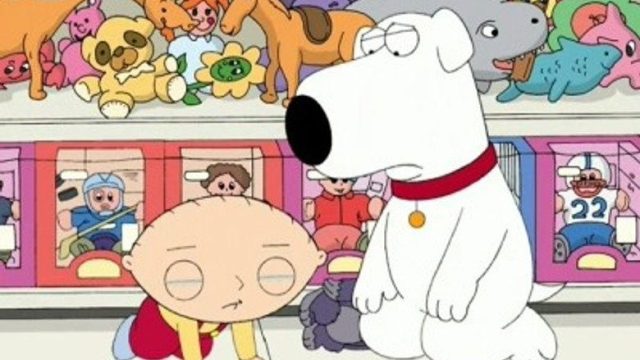 Padre de Familia S05E09