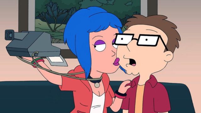 American Dad: Un Agente de Familia S10E06