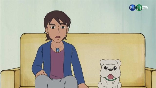 Doraemon, el gato cósmico S01E299