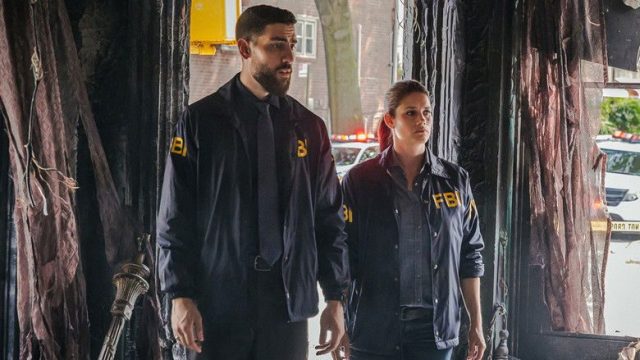 F.B.I. S02E01
