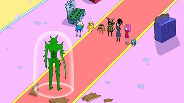 Hora de Aventura S10E05