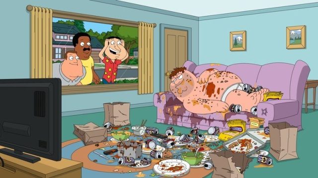 Padre de Familia S16E20