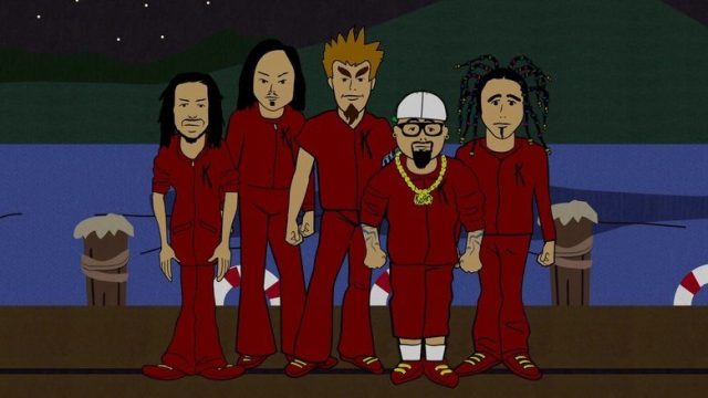 South Park S03E10