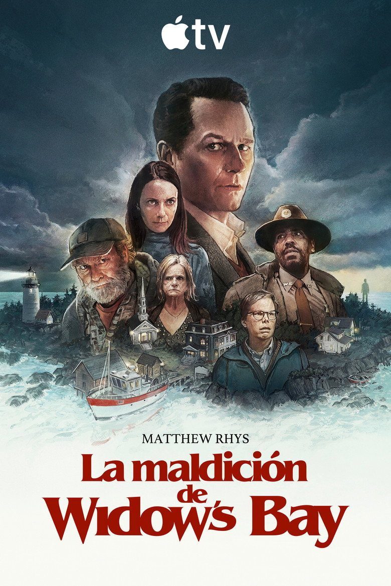 La maldición de Widow's Bay Temporada 1