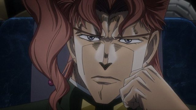 JoJo's Bizarre Adventure S02E04