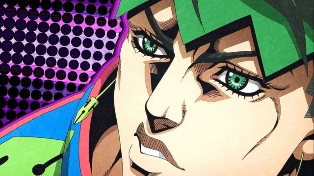 JoJo's Bizarre Adventure S00E04