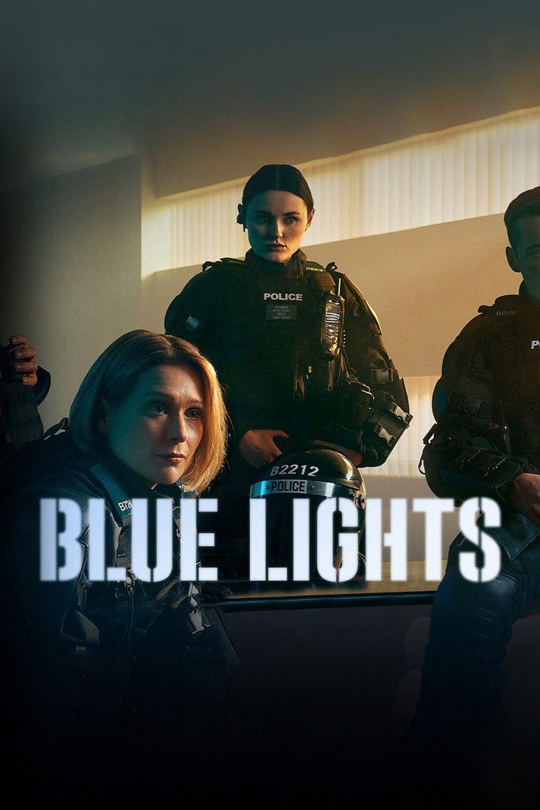 Blue Lights Temporada 2