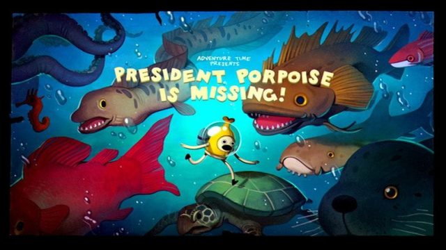 Hora de Aventura S07E18