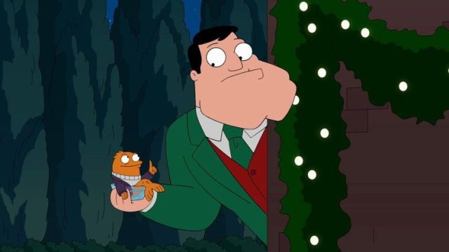 American Dad: Un Agente de Familia S21E09