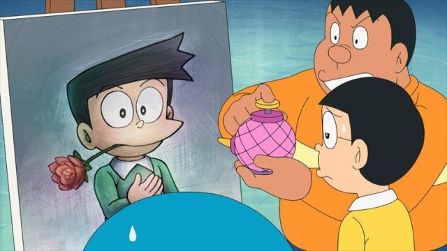 Doraemon, el gato cósmico S01E1189