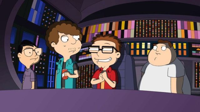 American Dad: Un Agente de Familia S10E13