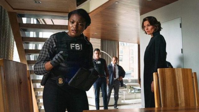 F.B.I. S02E07