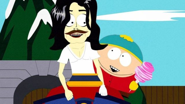South Park S08E06