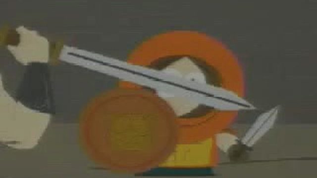 South Park S00E22