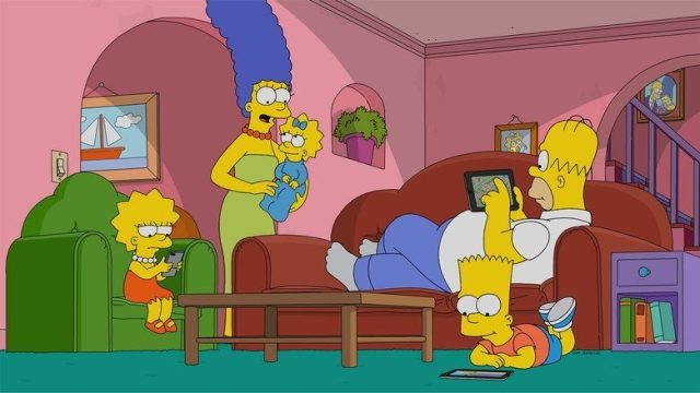 Los Simpson S31E15