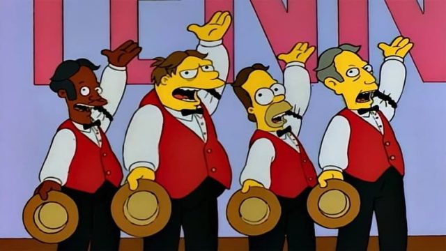 Los Simpson S05E01