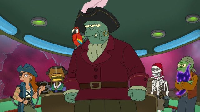 Futurama S11E03