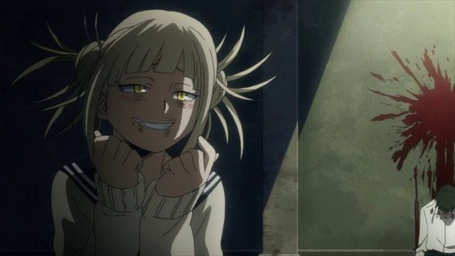 My Hero Academia S02E18