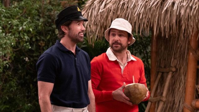 Siempre hace sol en Filadelfia S18E07
