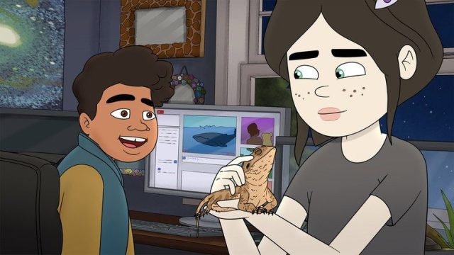 Pequeña diabla S01E06