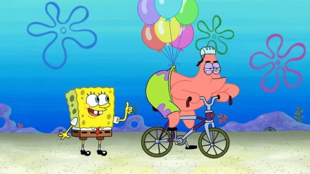 Bob Esponja S13E46
